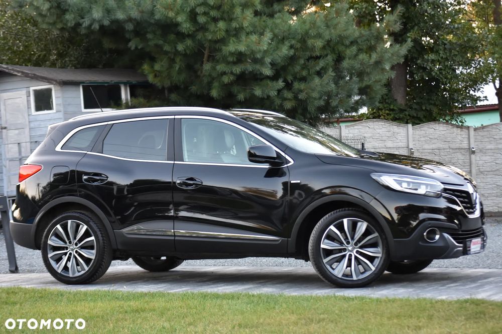 Renault Kadjar BLUE dCi 115 BOSE EDITION - 12
