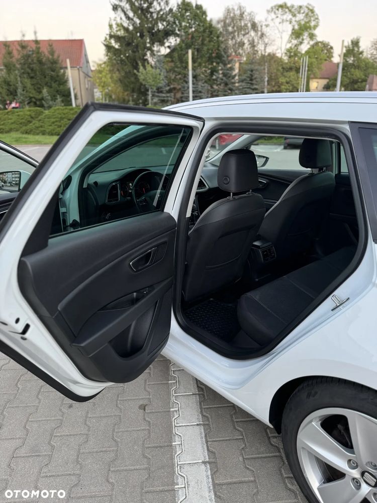 Seat Leon 2.0 TDI DPF Start&Stop DSG FR - 16