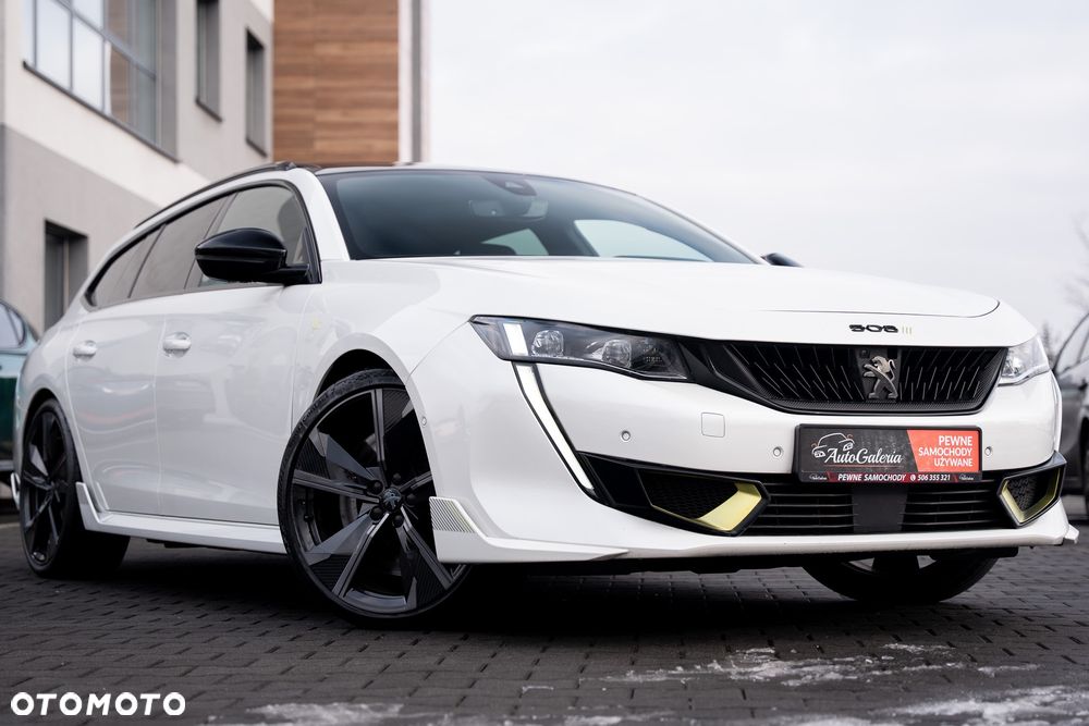 Peugeot 508 360 e-EAT8 SPORT ENGINEERED - 6