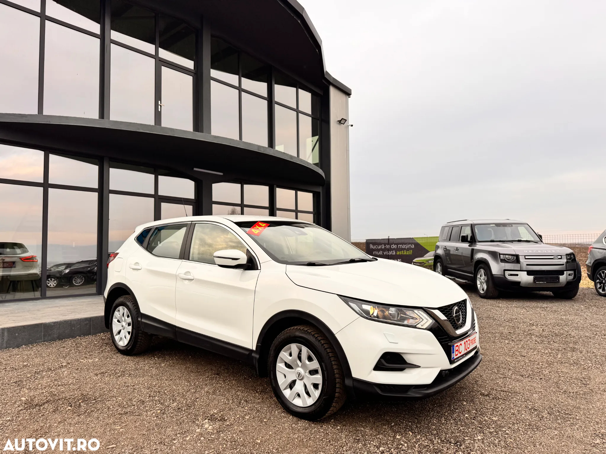 Nissan Qashqai 1.6 DCI ACENTA - 12