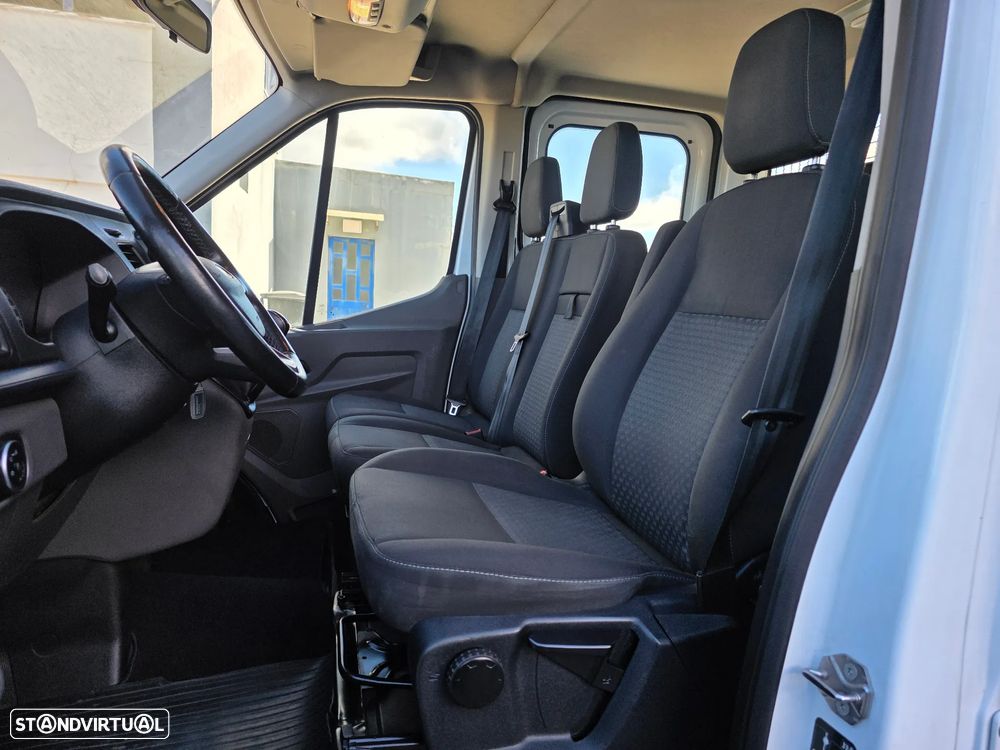 Ford Transit 2.0 TDCi Ecoblue CD CM 7L - 5