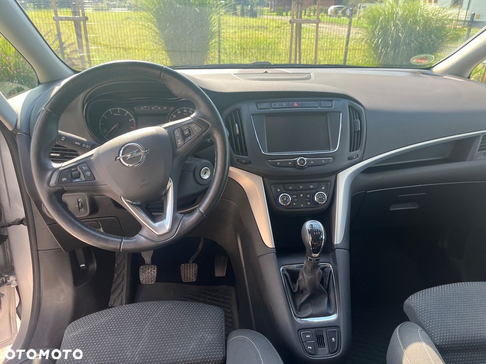 Opel Zafira 1.6 DIT Start/Stop 120 Jahre - 11