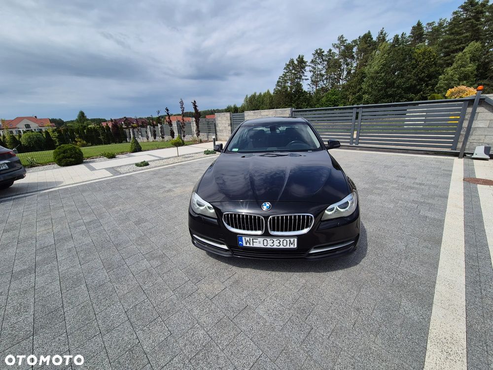 BMW Seria 5 518d Business Edition - 5