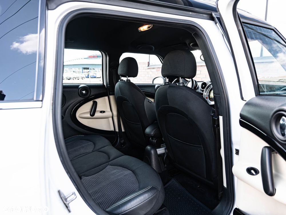 MINI Countryman Cooper SD All4 Park Lane Chili - 23