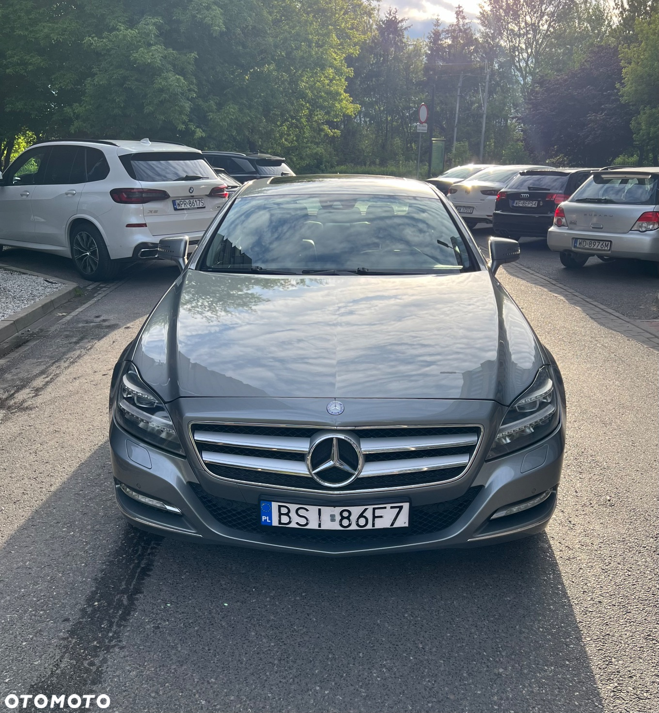 Mercedes-Benz CLS 350 CDI DPF BlueEFFICIENCY 7G-TRONIC - 8