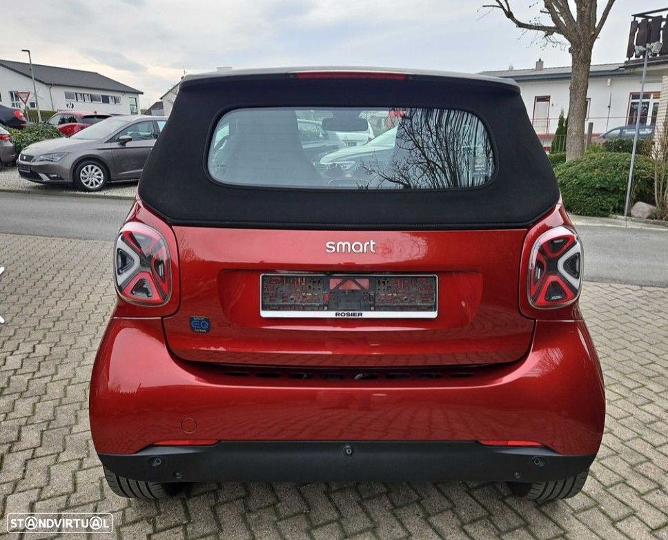 Smart Fortwo Cabrio EQ prime - 7
