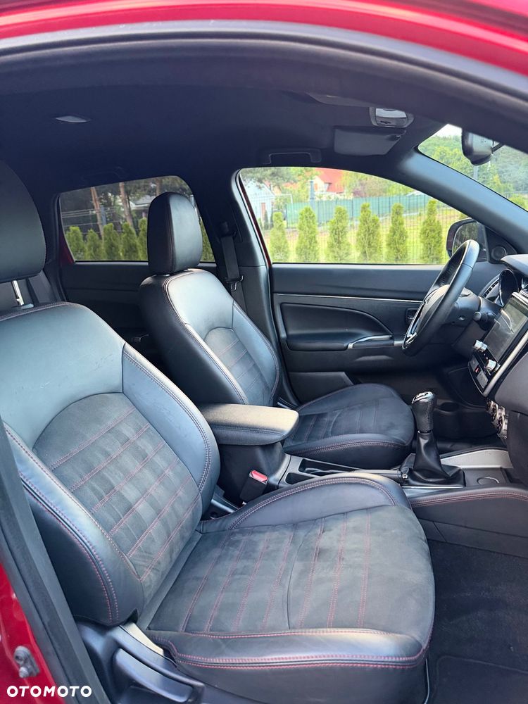 Mitsubishi ASX 2.0 2WD Top - 14