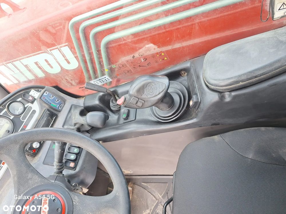 Manitou MLT 634-120 LSU - 4