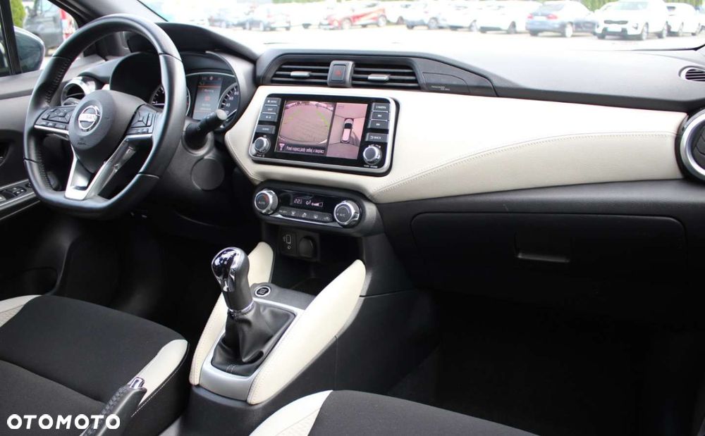 Nissan Micra - 19