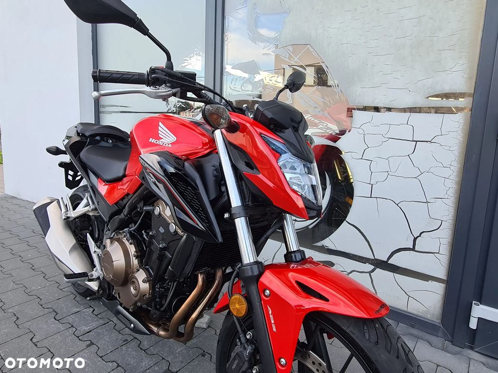 Honda CB - 11