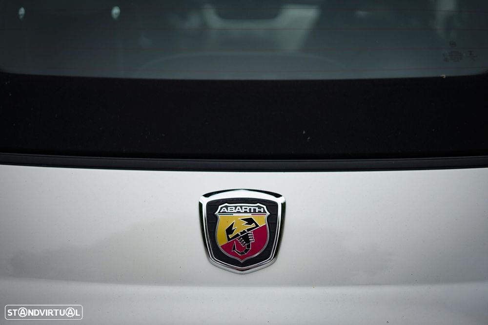 Abarth 595C Auto Turismo - 31