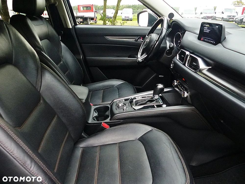 Mazda CX-5 e-SKYACTIV-G 194 AWD Exclusive-Line - 25