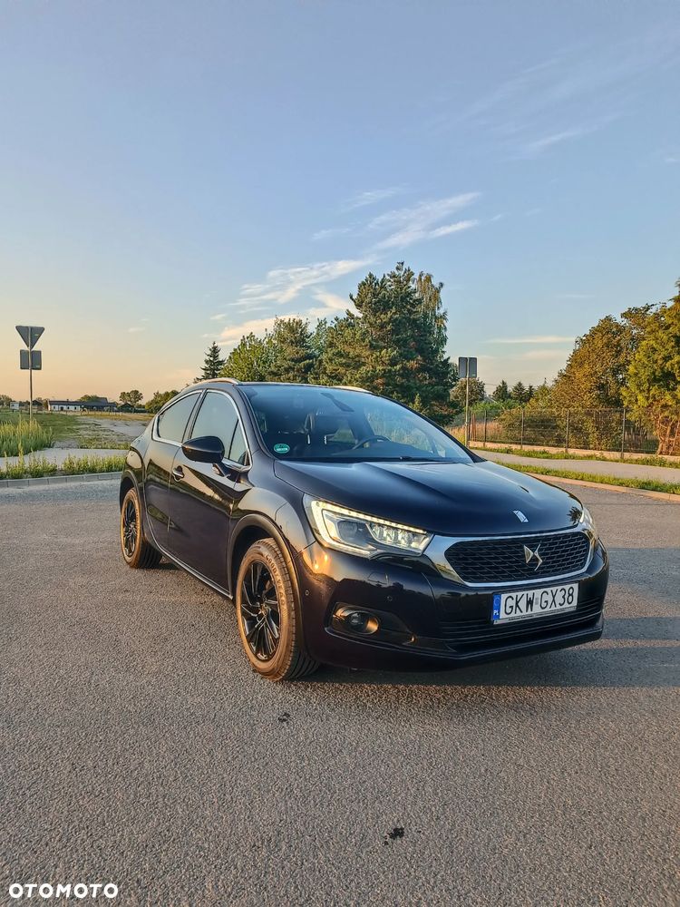 DS Automobiles DS 4 Crossback - 1
