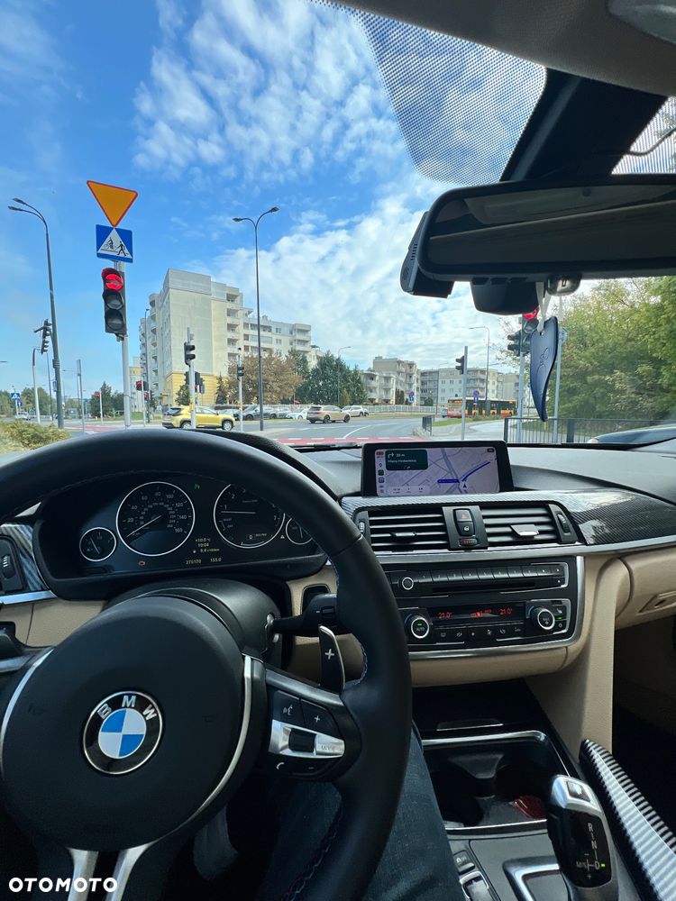 BMW Seria 3 335i - 14