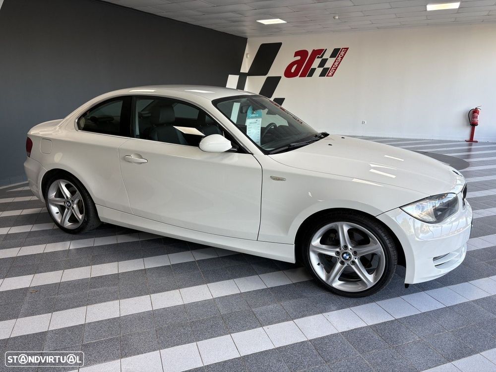 BMW 120 d DPF Edition Sport - 1