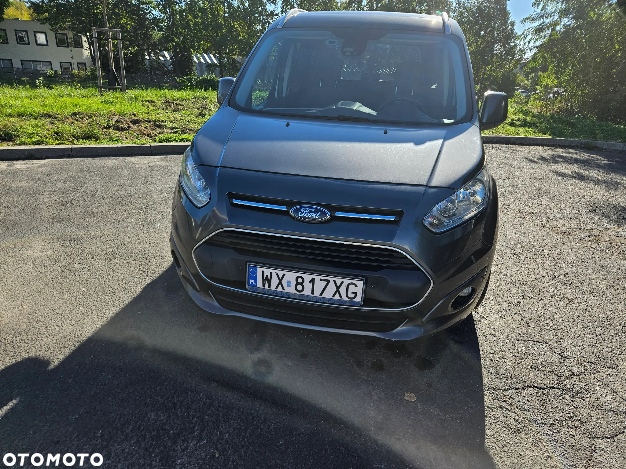 Ford Tourneo Connect 1.5 TDCi Titanium - 2