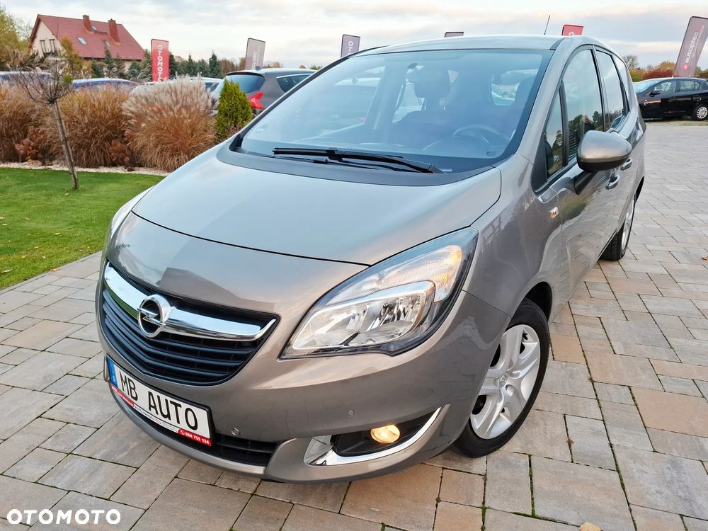 Opel Meriva 1.4 Ecoflex Selection - 3