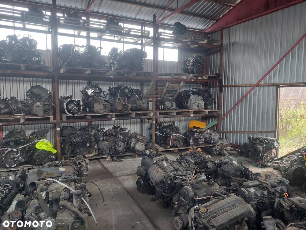 SKRZYNIA BIEGÓW AUTOMATYCZNA OPEL ZAFIRA B 1.9 CDTI AUTOMAT AF40-6 55350675 - 10