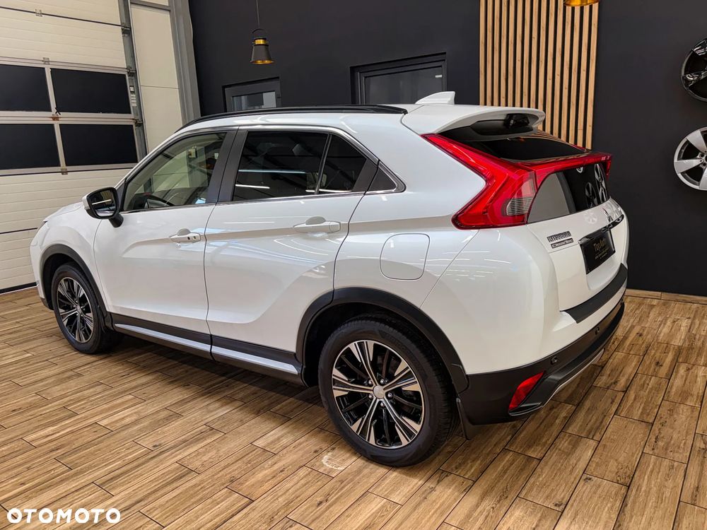 Mitsubishi Eclipse Cross 1.5 T-MIVEC ClearTec CVT 2WD Diamant Edition Plus - 10