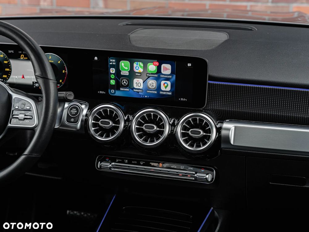 Mercedes-Benz GLB 200 d 8G-DCT Progressive - 32