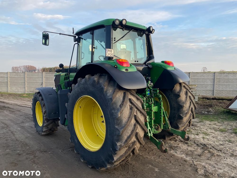 John Deere 6140M, 5600 MTH, SPROWADZONY, 50 KM/H, POWERQUAD, SUPER STAN - 9