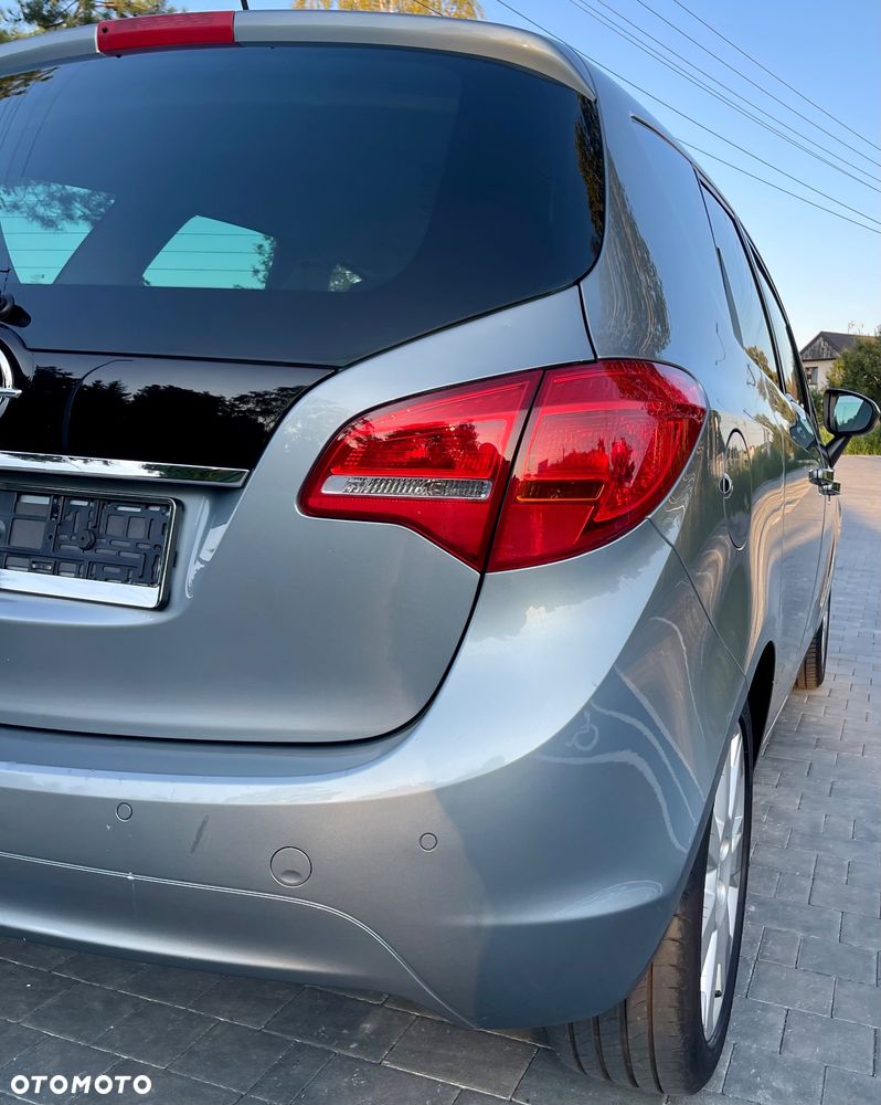 Opel Meriva 1.4 Design Edition - 14