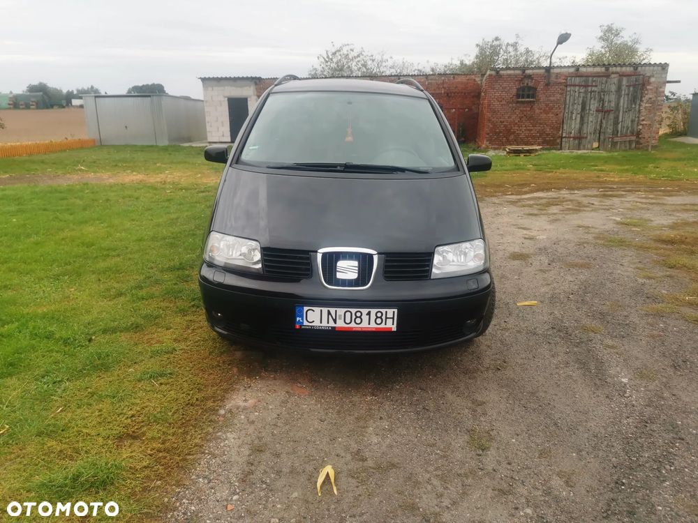 Seat Alhambra 2.0 TDI Style - 12