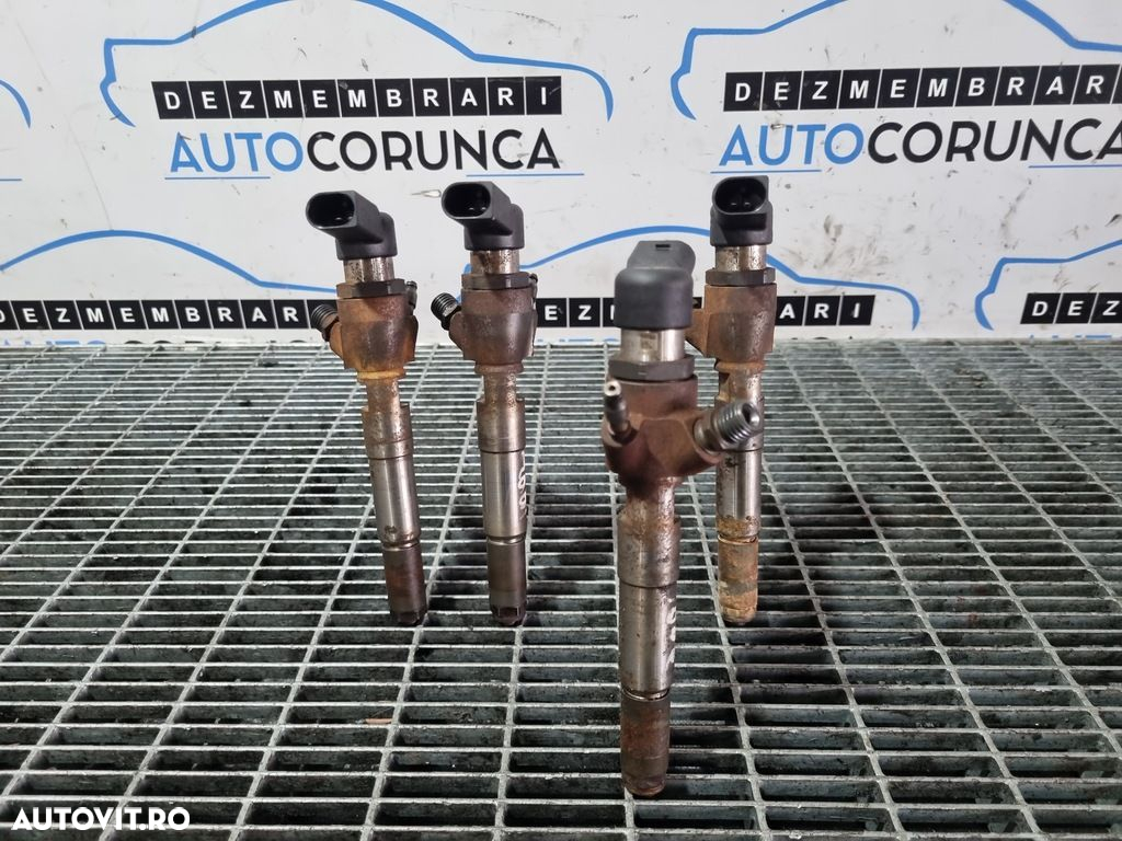 Injector Nissan Juke 1.5 Dci 2010 - 2014 110CP K9K (1002) H8201100113 - 3