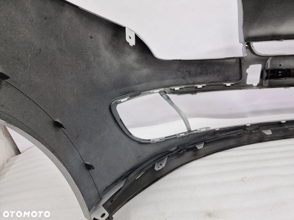 RENAULT MEGANE 3 III LIFT 11-13 ZDERZAK PRZEDNI PRZÓD+ HOKEJ DOLNY , NR 620221285R , NR AUKCJI NZ770 - 19