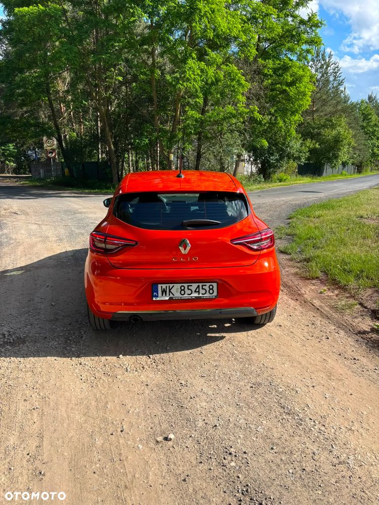 Renault Clio 1.0 TCe Intens Xtronic - 19