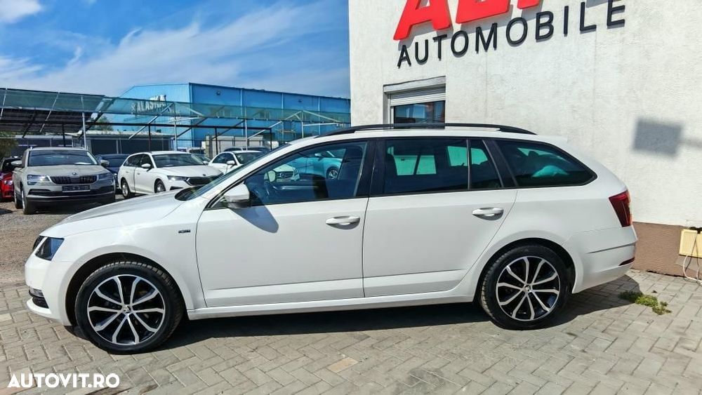 Skoda Octavia - 8