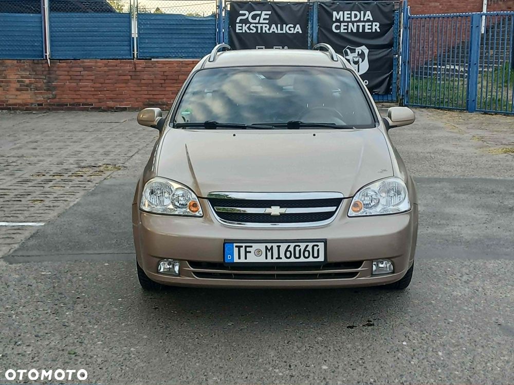 Chevrolet Nubira - 3