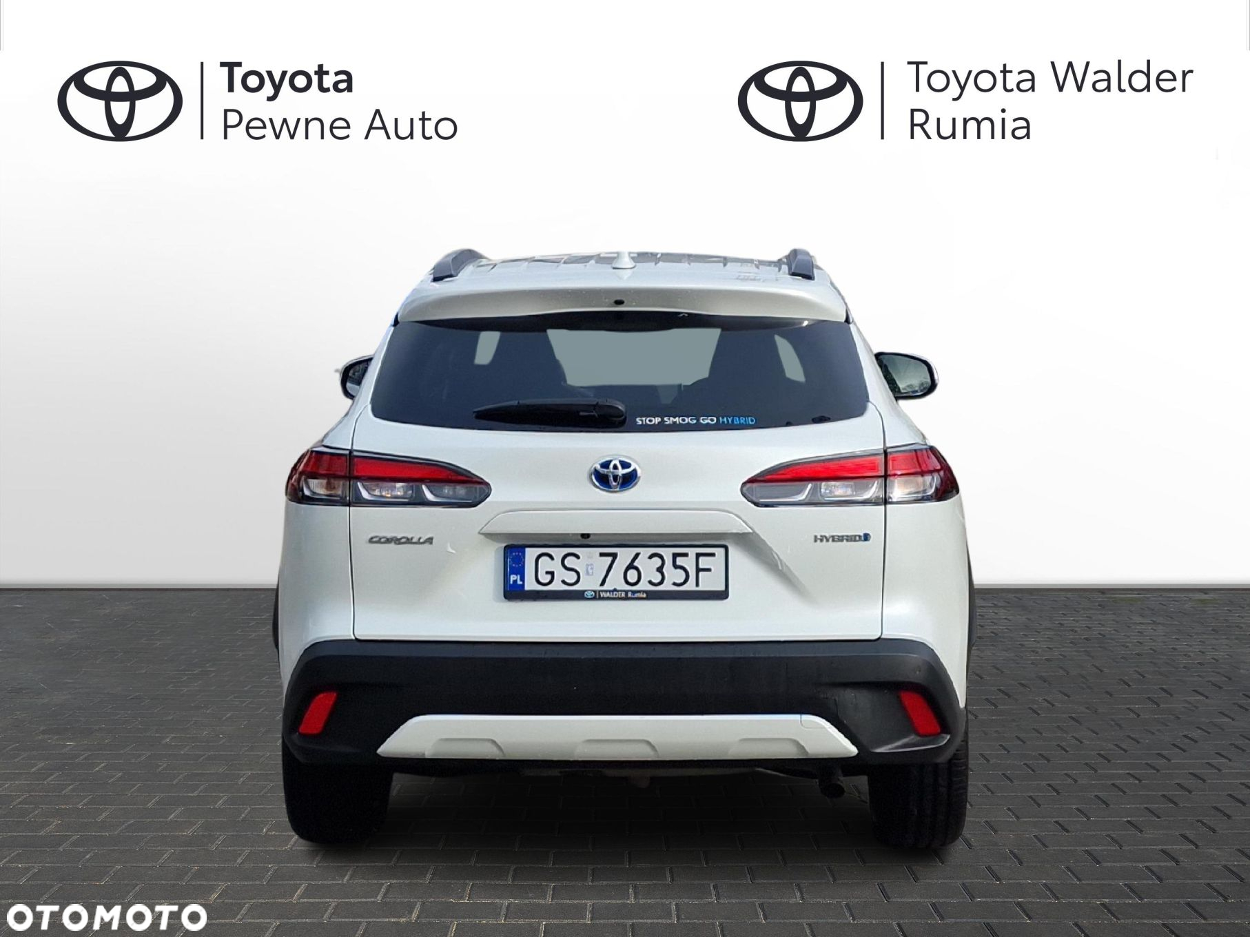 Toyota Corolla Cross - 5
