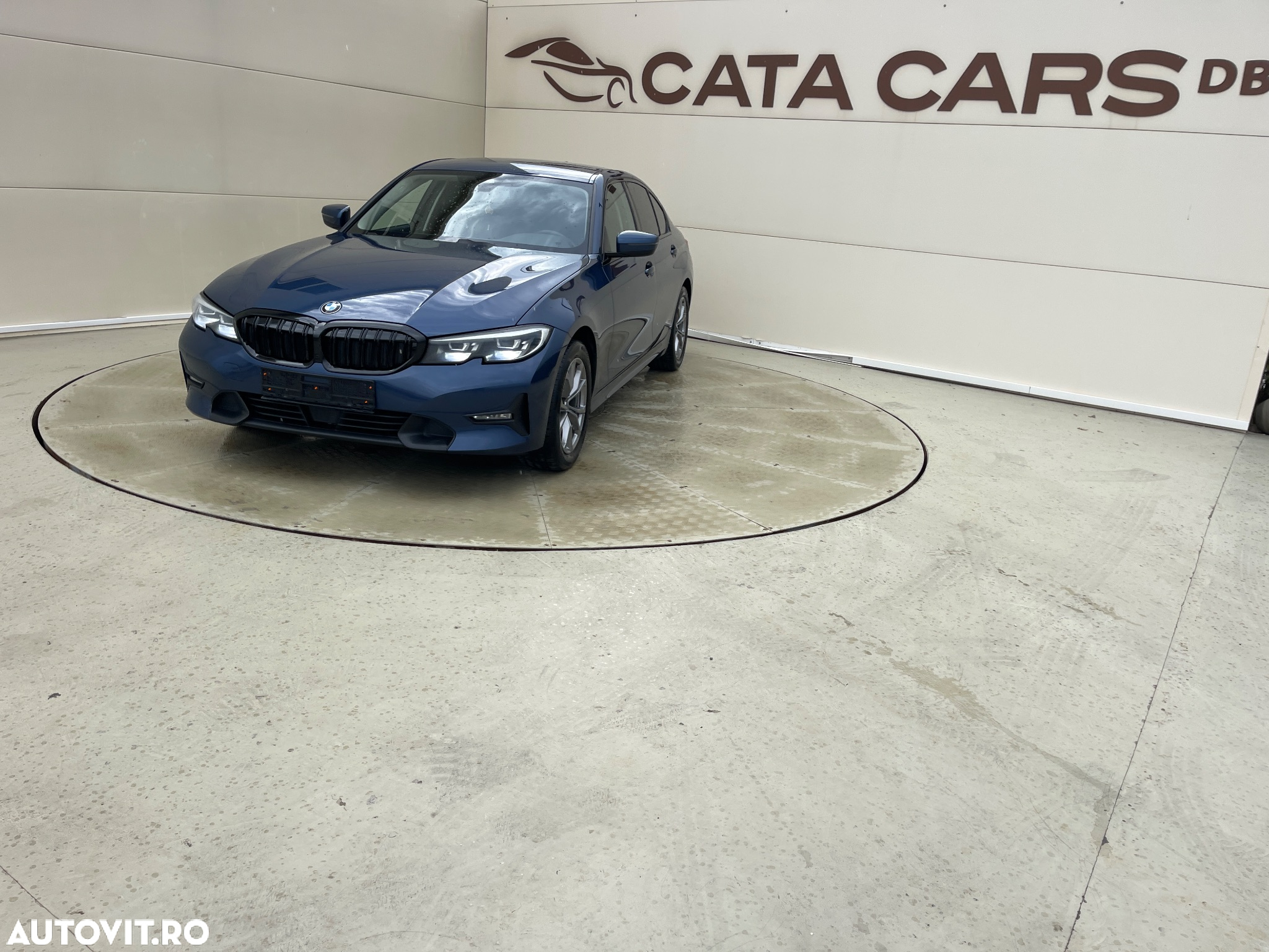 BMW Seria 3 320d AT MHEV - 3