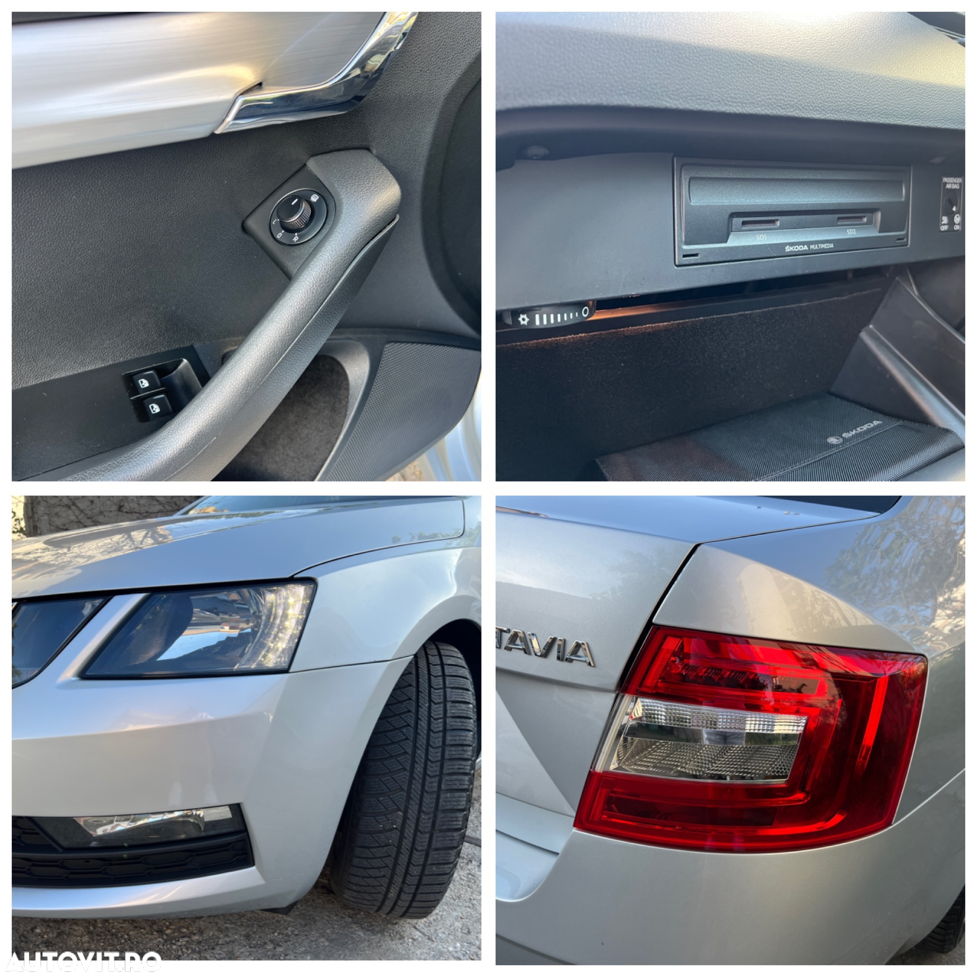 Skoda Octavia 1.6 TDI Ambition - 8