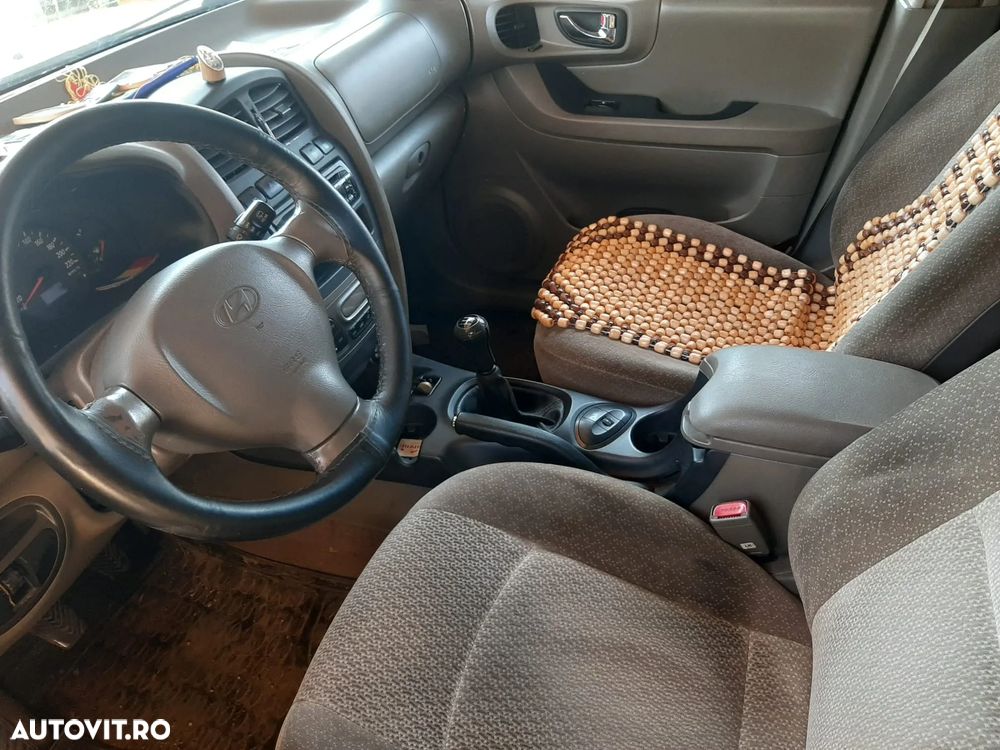 Hyundai Santa Fe 2.0 CRDI 4WD+ - 2