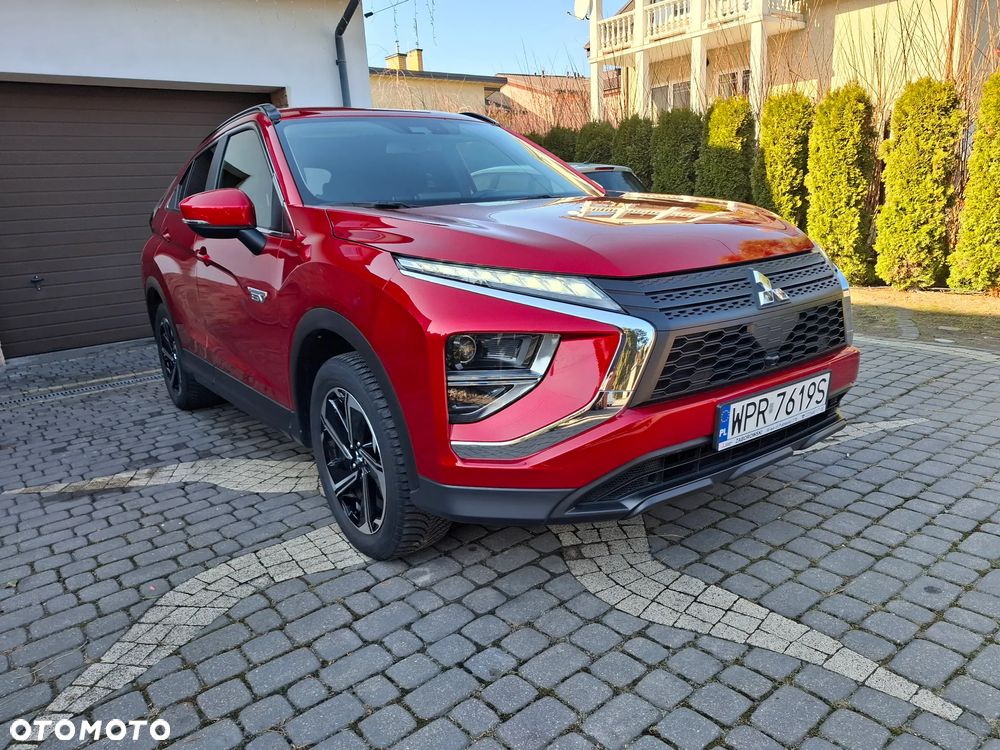 Mitsubishi Eclipse Cross - 10