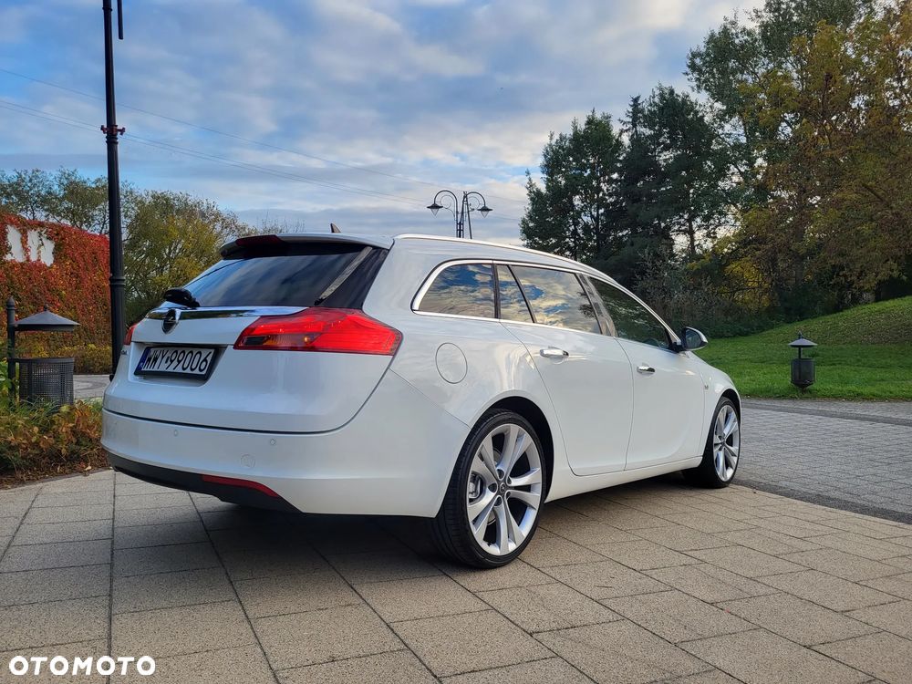 Opel Insignia 2.0 CDTI Sport - 8