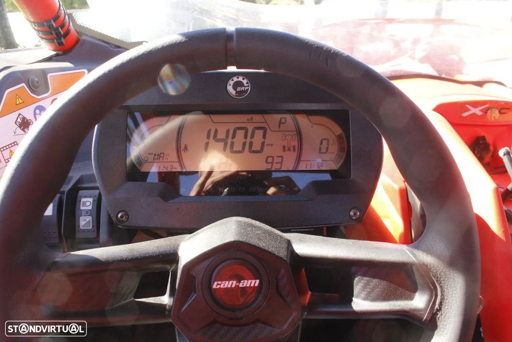 Can-Am Maverick X3 Maverick XRC - 19