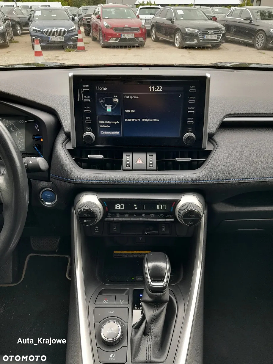 Toyota RAV4 2.5 Hybrid Selection 4x4 - 12