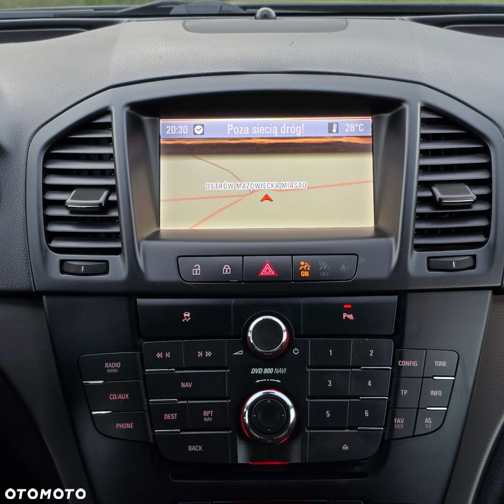 Opel Insignia 2.0 CDTI Cosmo S&S - 27