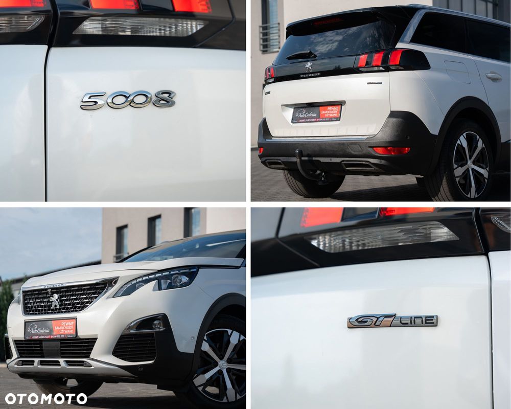 Peugeot 5008 1.6 PureTech GT S&S EAT8 - 20