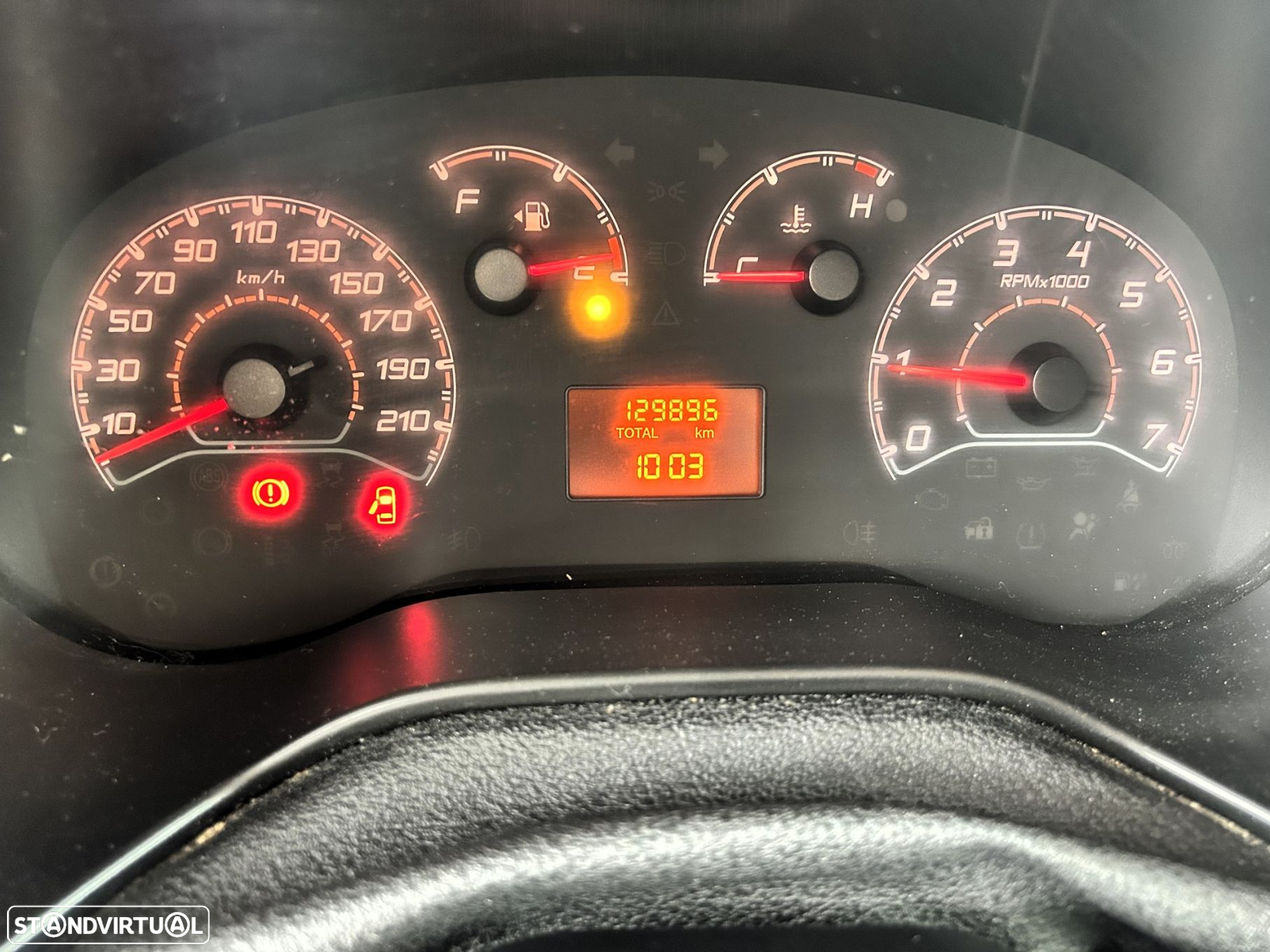 Fiat Doblo 1.6 MJ Maxi Light 3L - 15