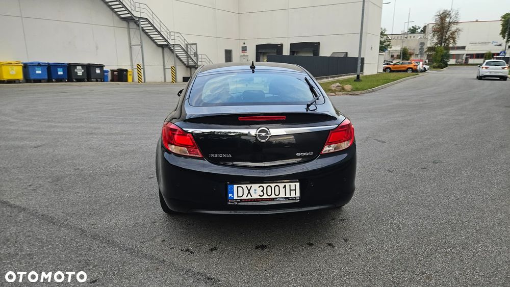 Opel Insignia 1.4 Turbo ecoFLEXStart/Stop 150 Jahre - 14