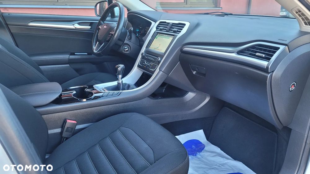 Ford Mondeo 1.5 TDCi Titanium - 13