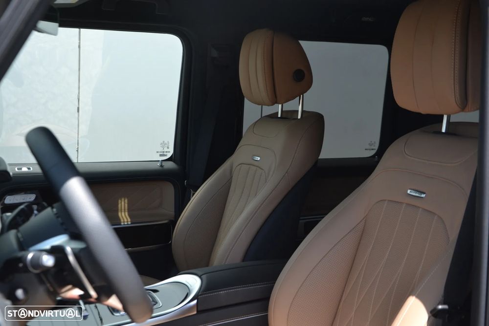 Mercedes-Benz G 63 AMG Standard - 24