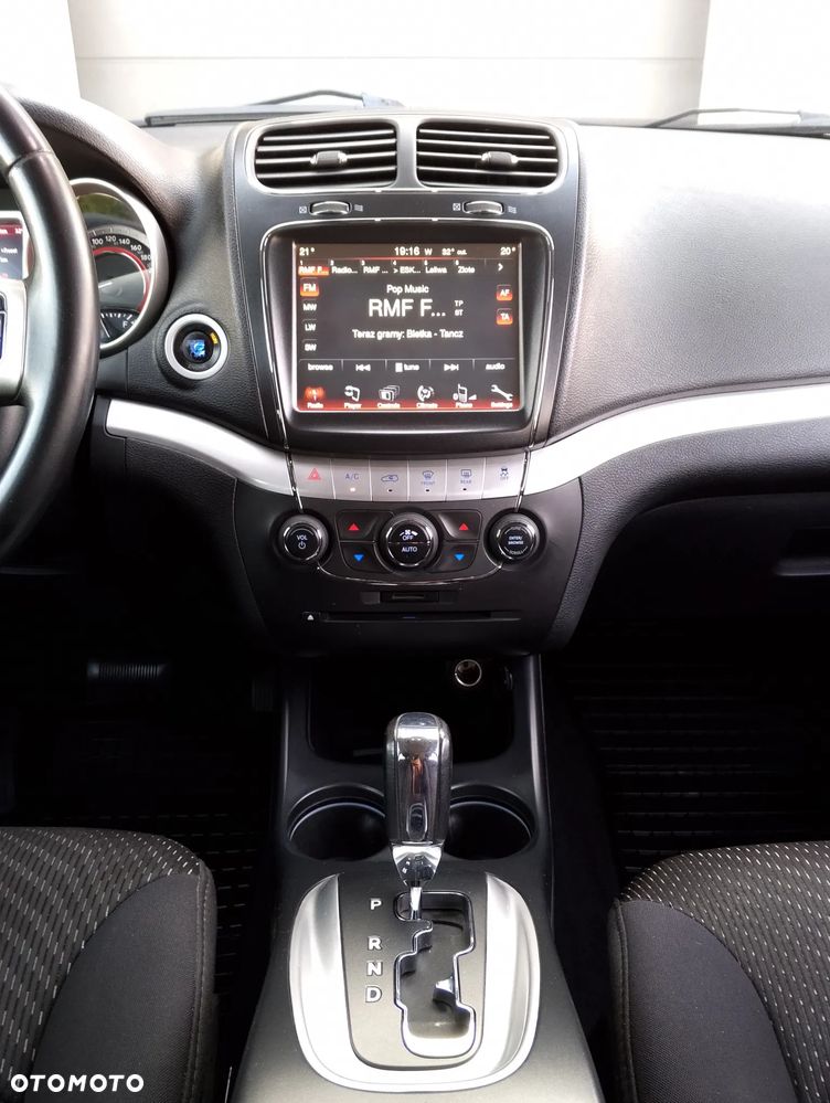 Fiat Freemont 2.0 Multijet Urban AWD - 14
