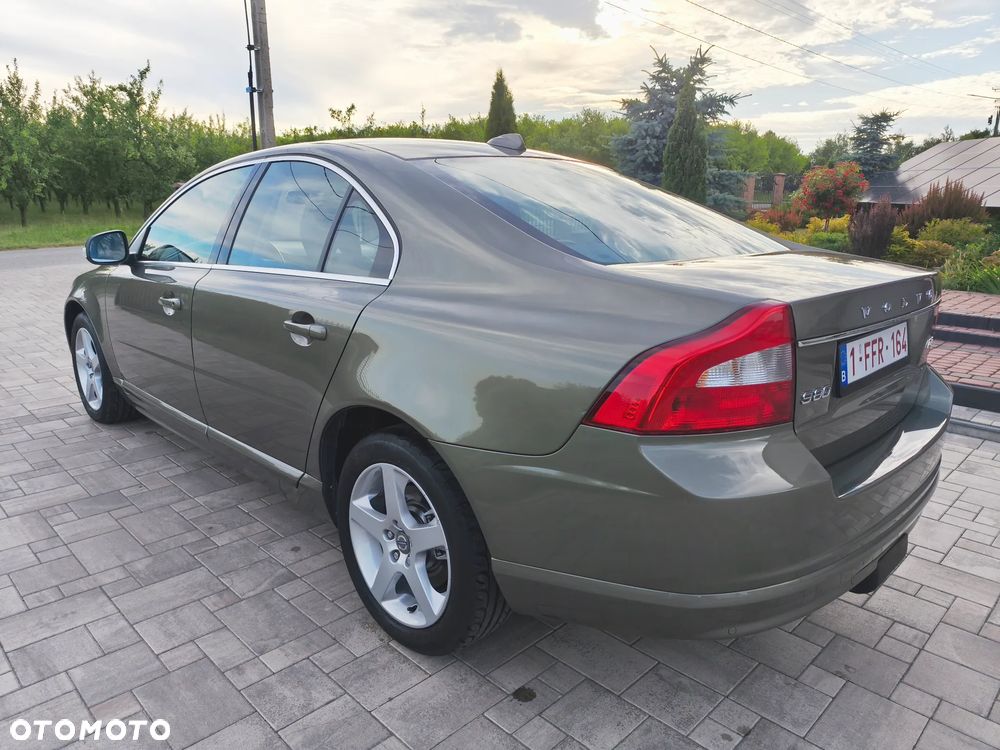 Volvo S80 D3 Kinetic - 9