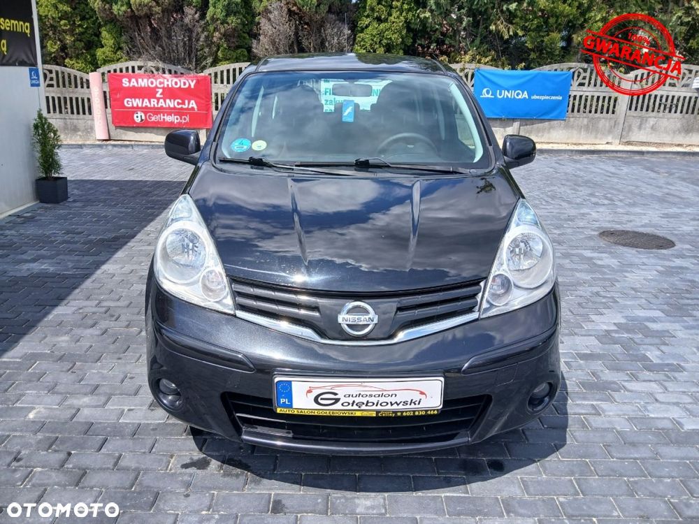Nissan Note - 5