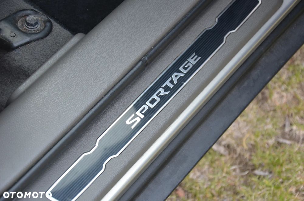 Kia Sportage 1.7 CRDI 2WD ISG Spirit - 31